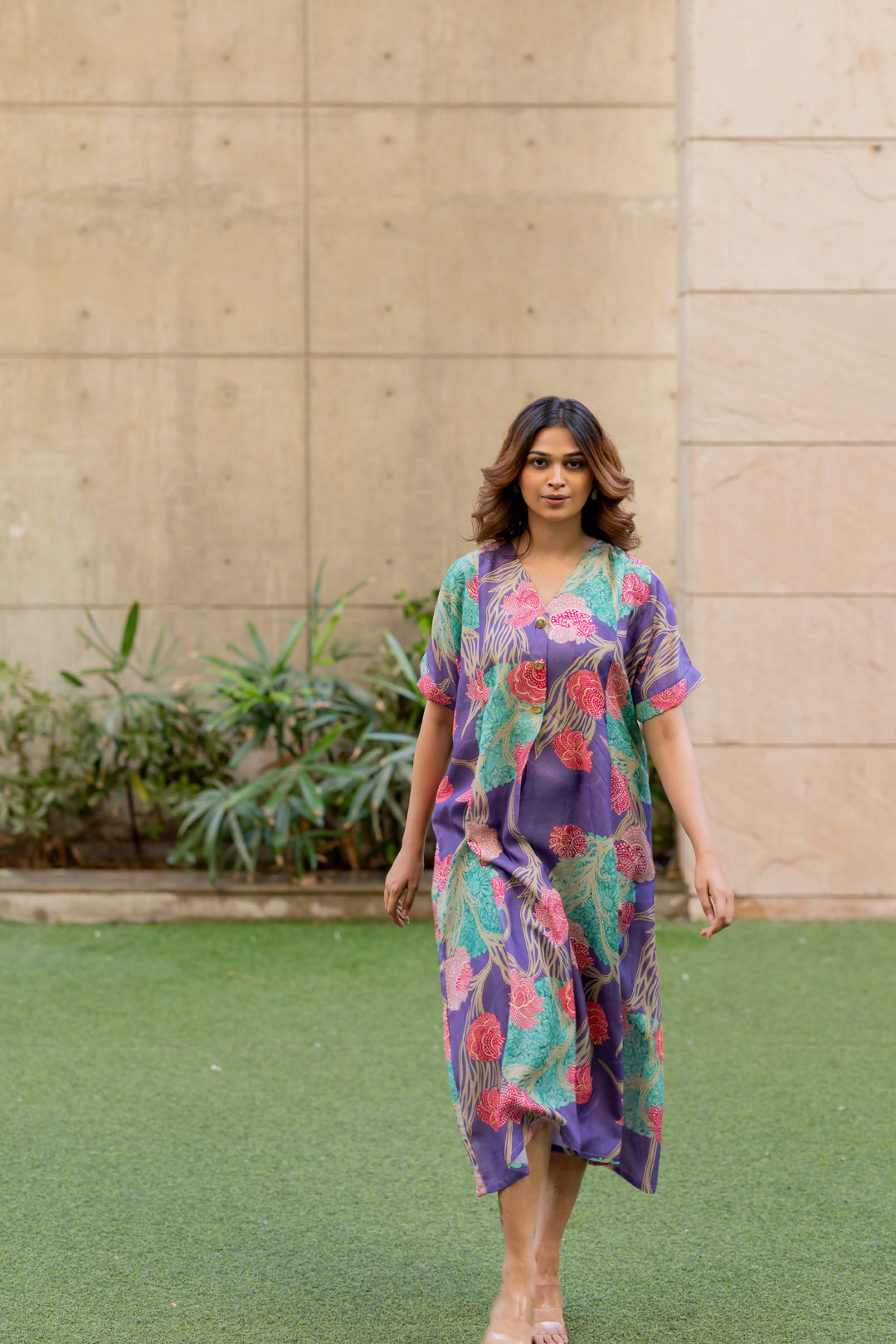 Lavender Lagoon Dress