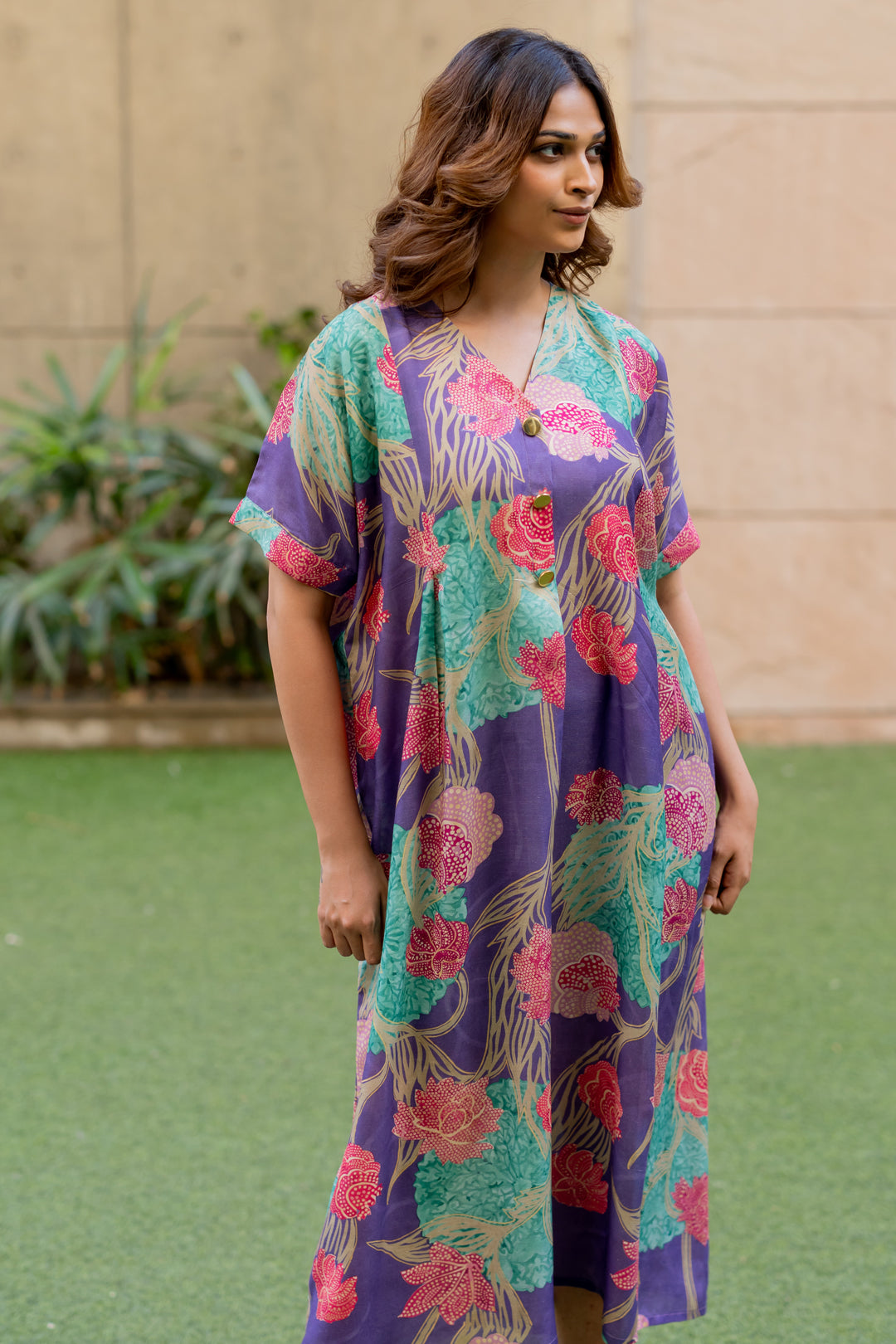 Lavender Lagoon Dress