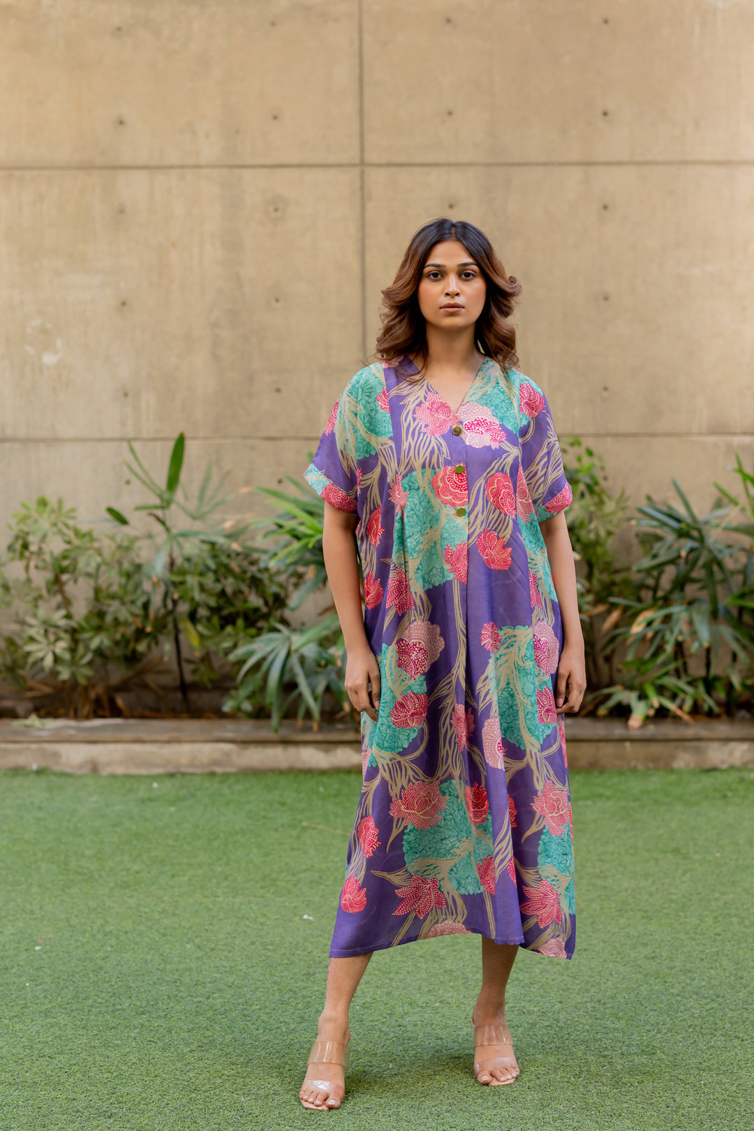 Lavender Lagoon Dress