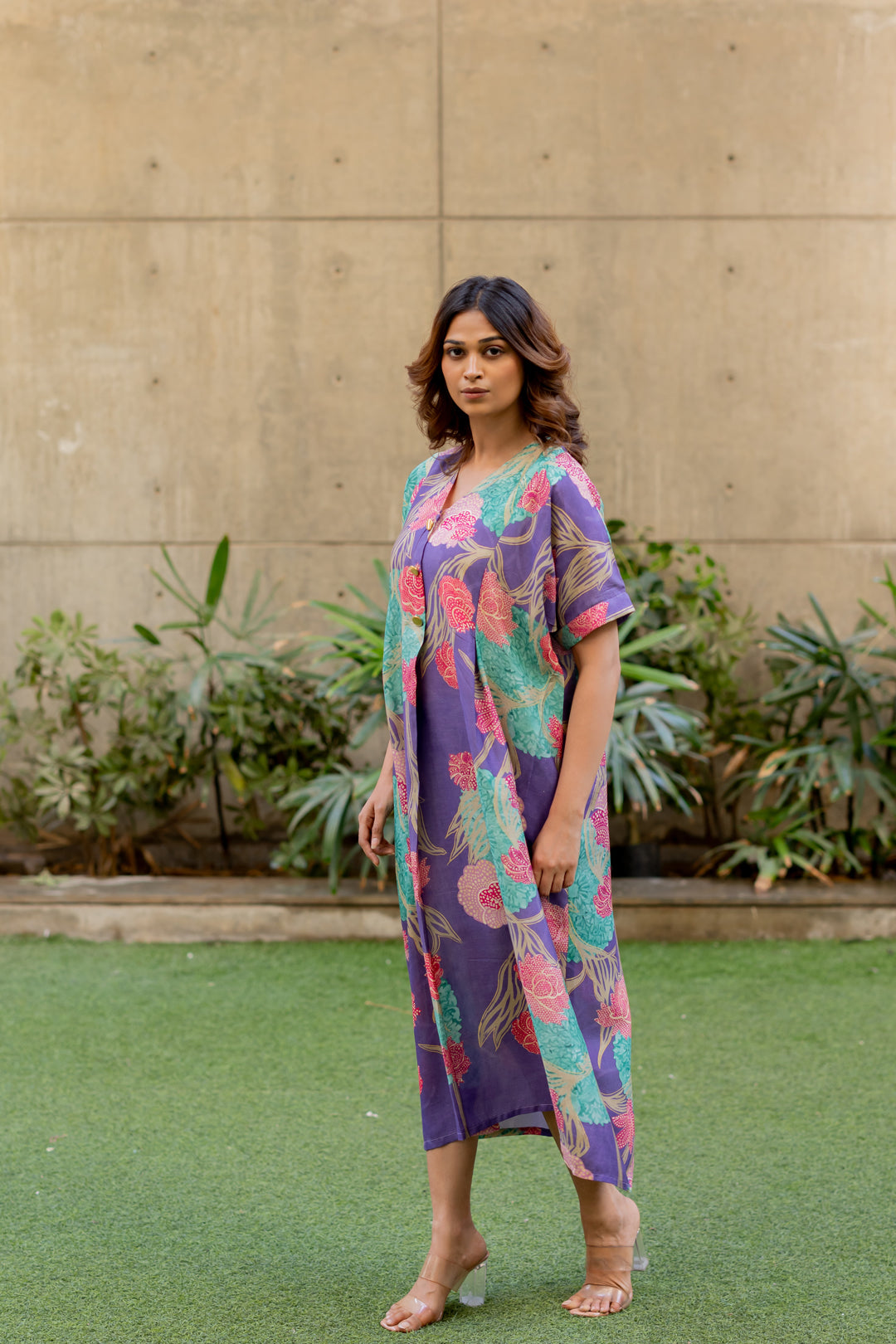 Lavender Lagoon Dress