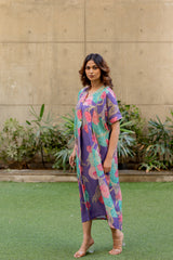 Lavender Lagoon Dress