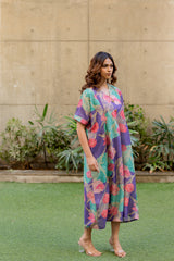 Lavender Lagoon Dress