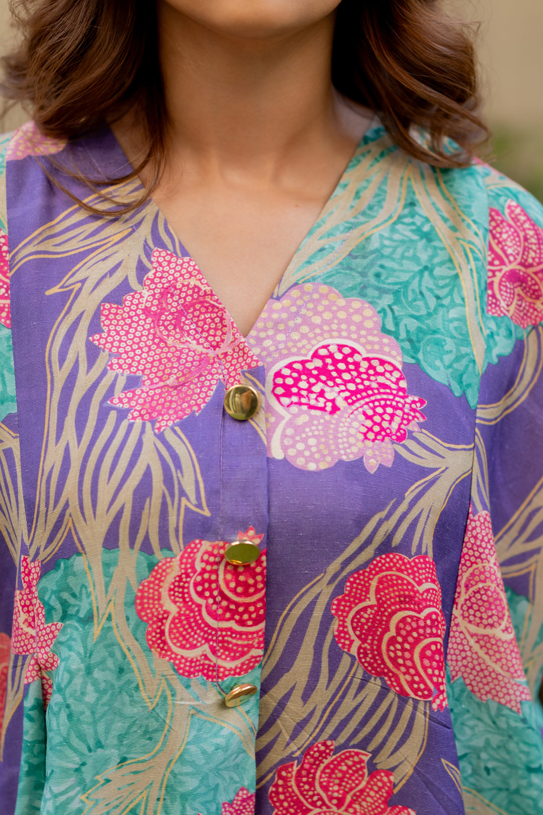 Lavender Lagoon Dress