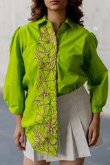 Lime Zest Shirt