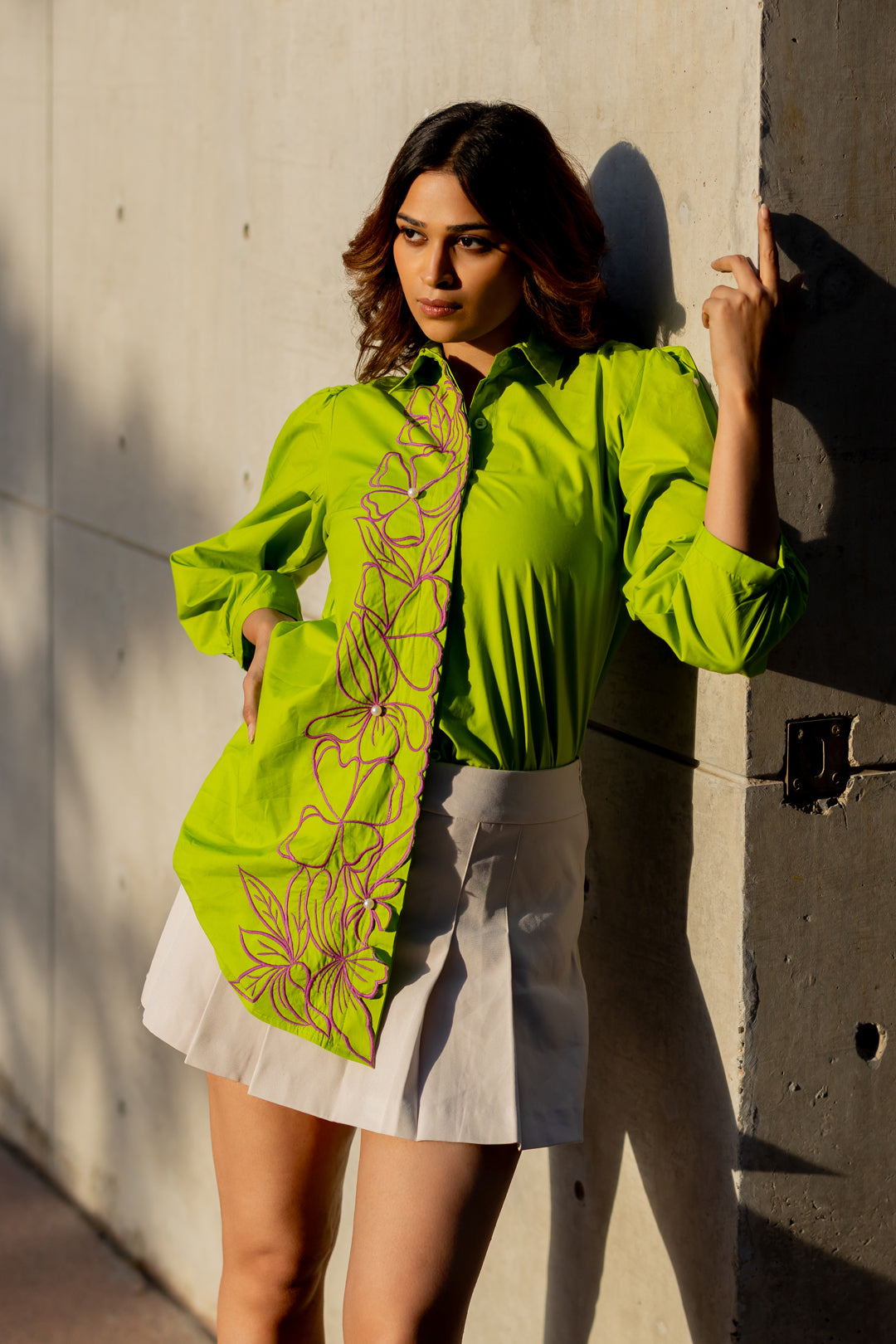 Lime Zest Shirt