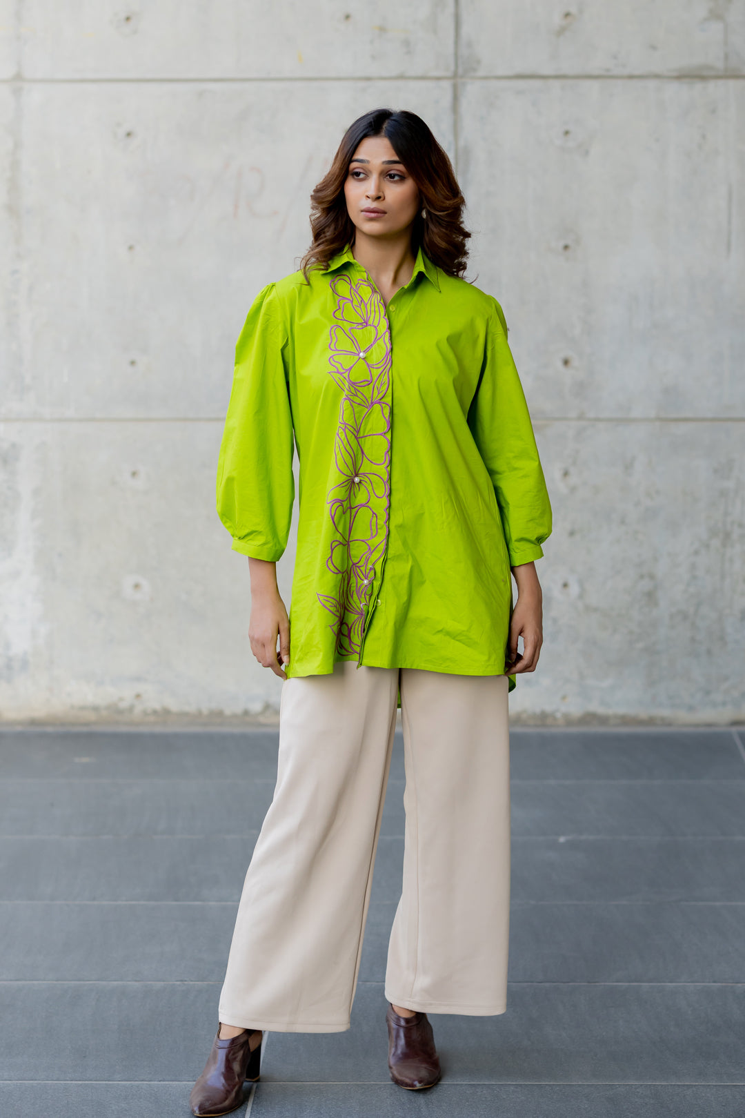 Lime Zest Shirt