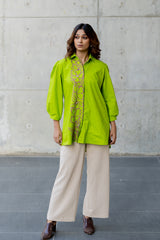 Lime Zest Shirt