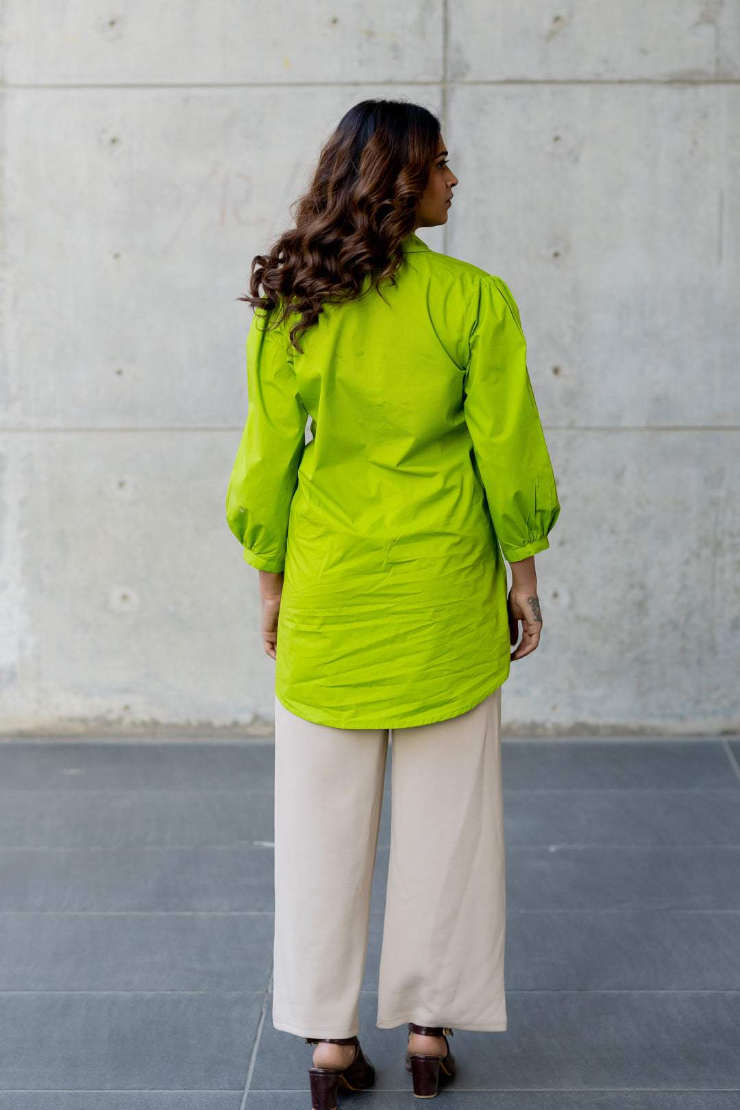 Lime Zest Shirt
