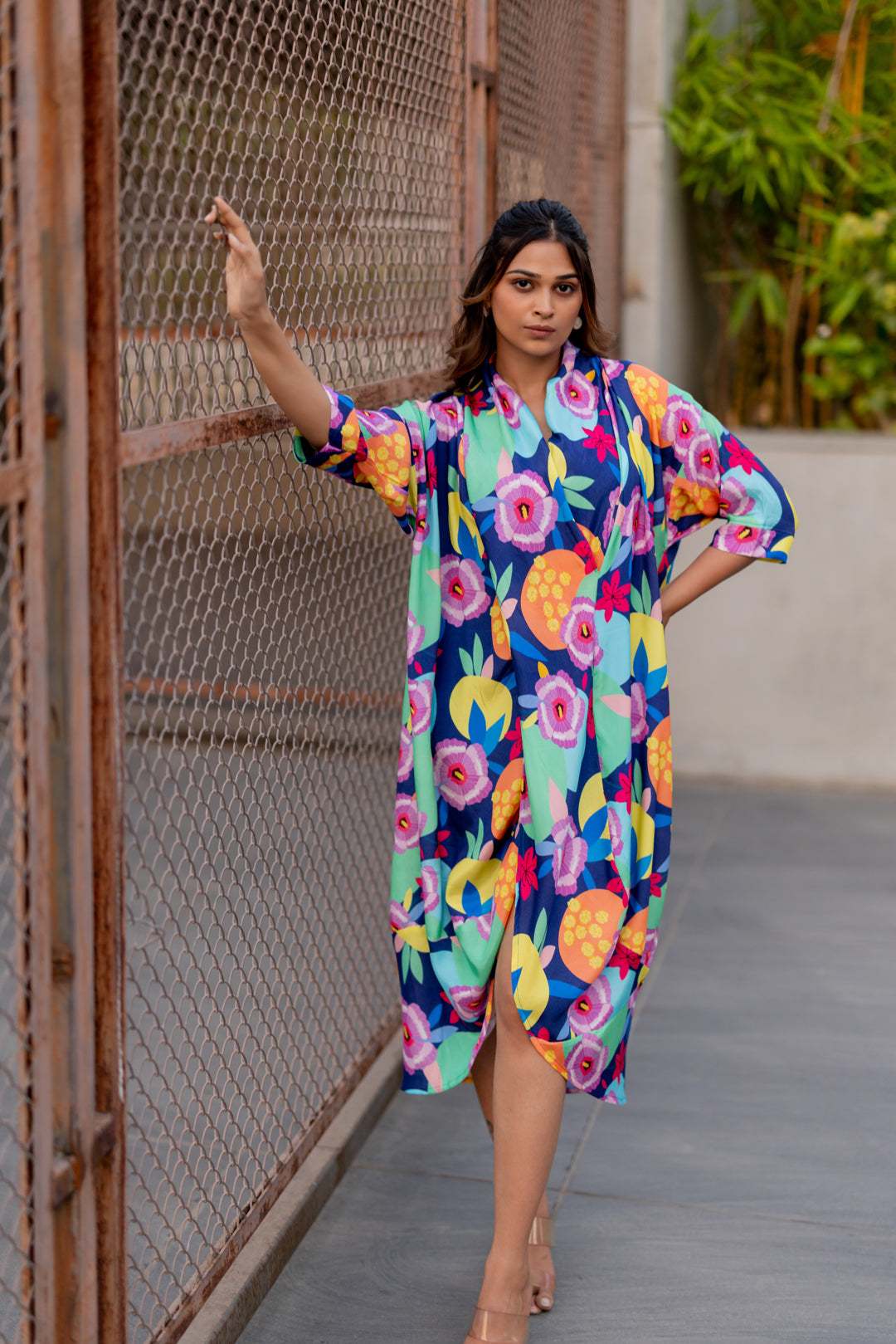 Tutti Frutti Kaftan