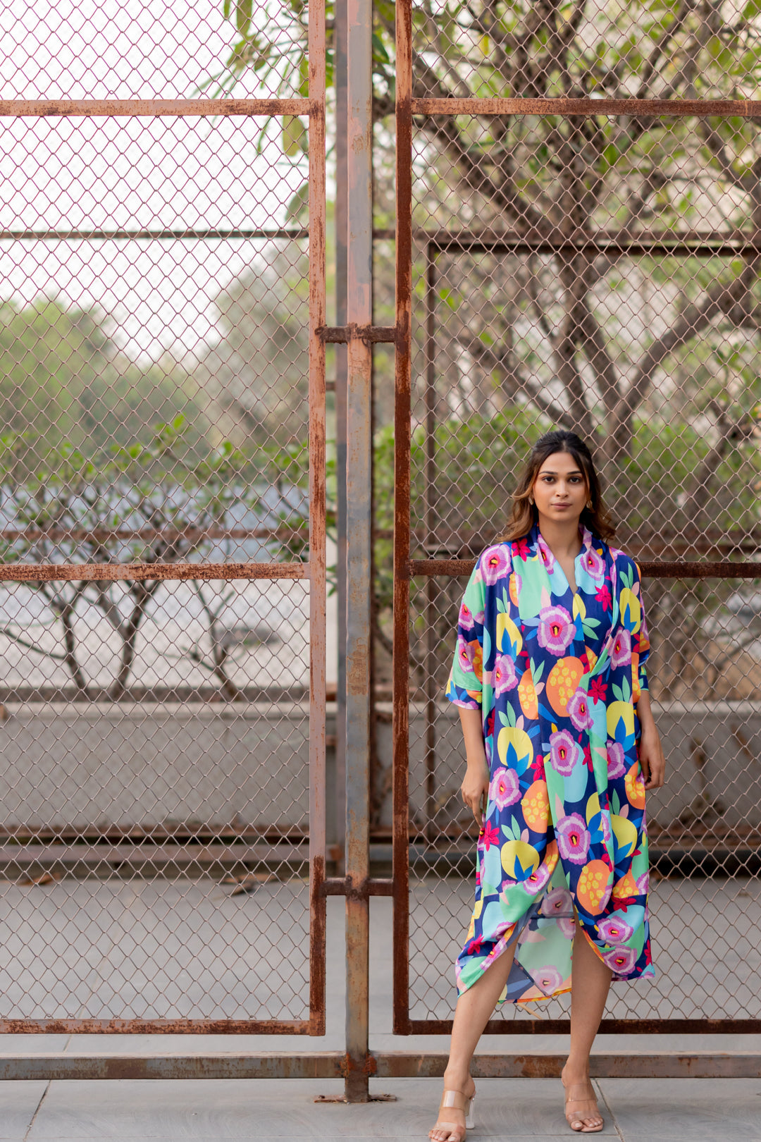 Tutti Frutti Kaftan