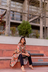Sunset Bazaar shirt