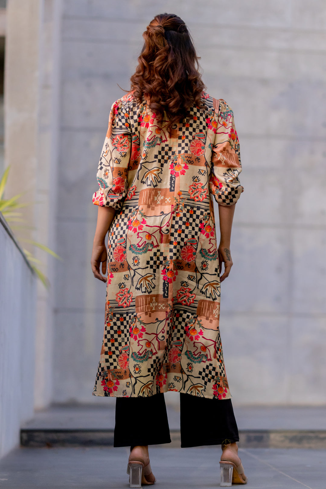 Sunset Bazaar shirt