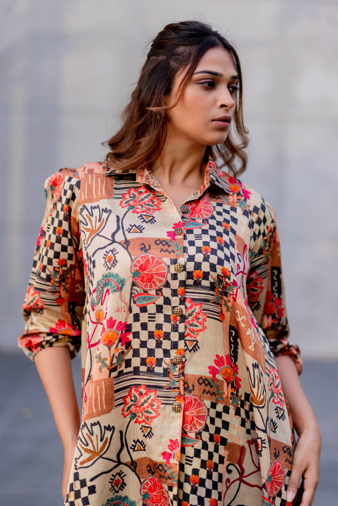Sunset Bazaar shirt